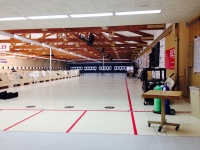CCSSEF Jr. Rifle Team Indoor Range Competition