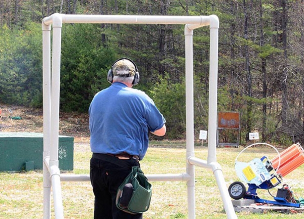 5 Stand Shooting at Cheshire County Fish and Game