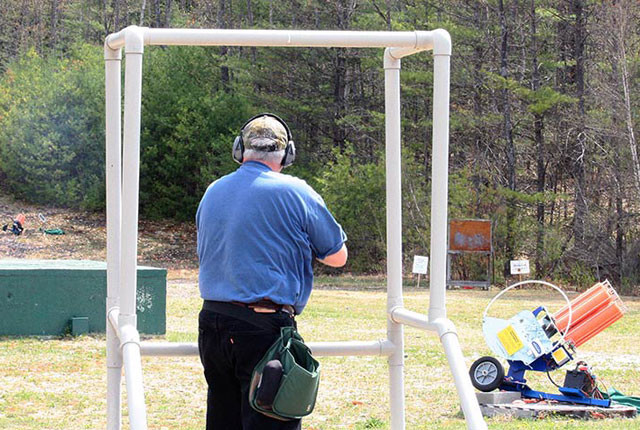 5 Stand Shooting at Cheshire County Fish and Game