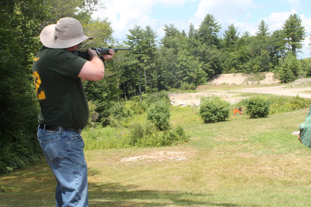 2015 Safari Shoot at Cheshire County Fish and Game