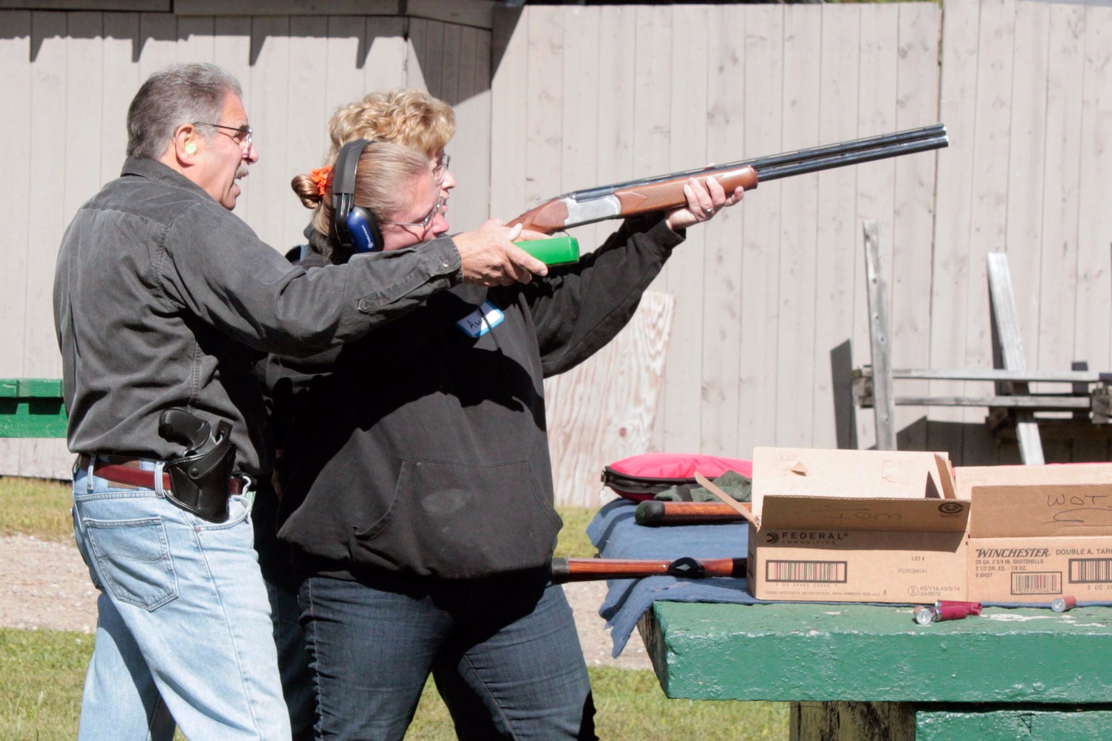 Women on target ccssef