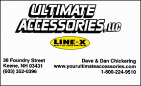 Ultimate Accessories, Line-X | Dave & Dan Chickering